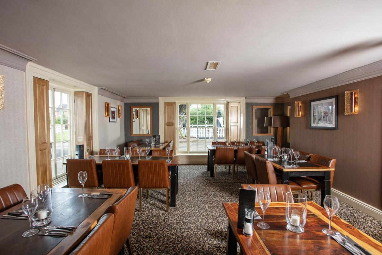 Broom Hall Inn Zewnętrze zdjęcie