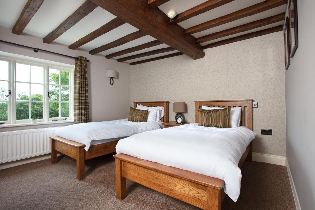 Broom Hall Inn Zewnętrze zdjęcie