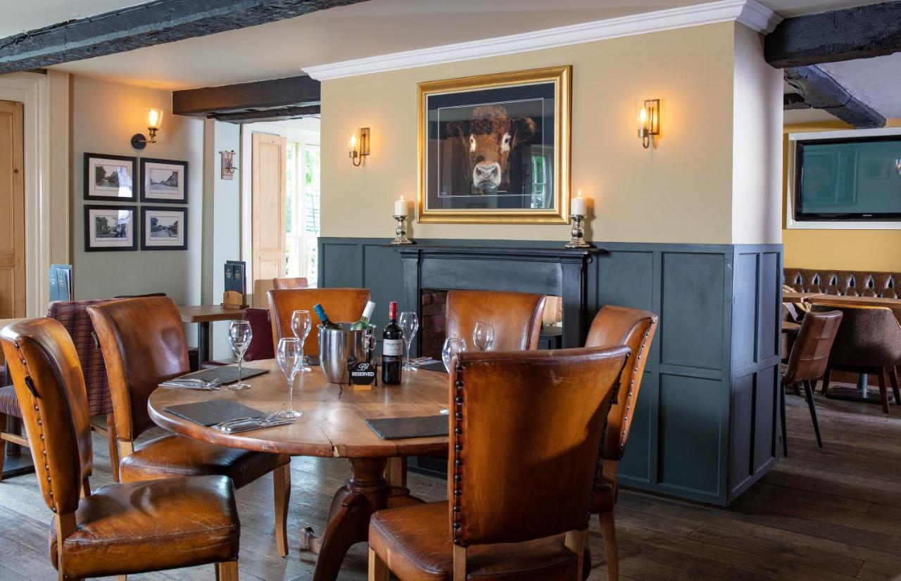 Broom Hall Inn Zewnętrze zdjęcie