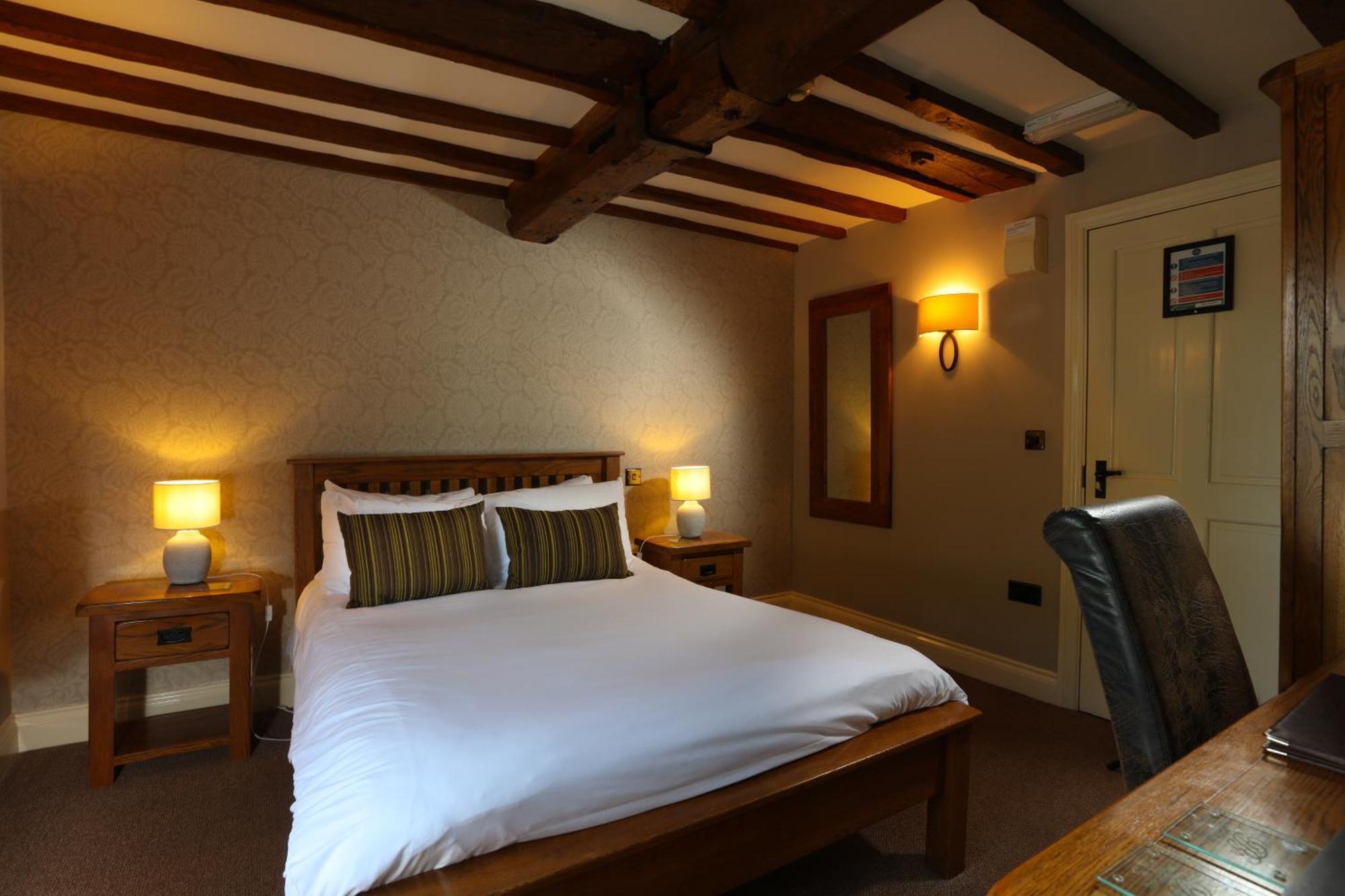 Broom Hall Inn Pokój zdjęcie