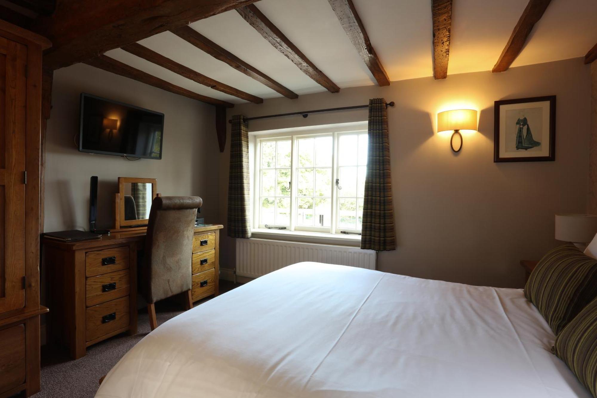 Broom Hall Inn Pokój zdjęcie